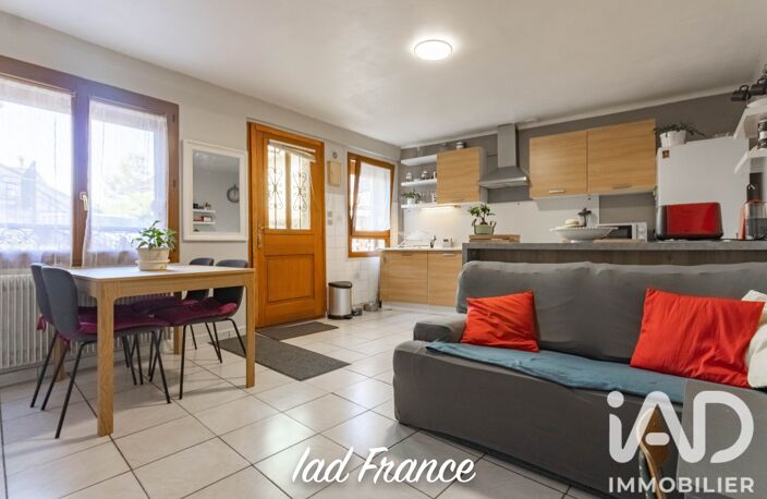 Vente Maison de ville 4 pièces — photo 3