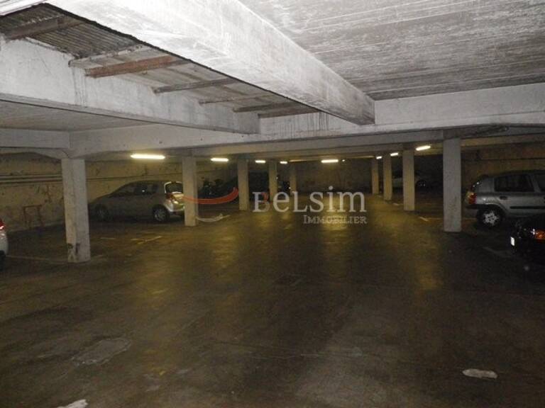 SABLON : Parking en sous-sol — photo 1