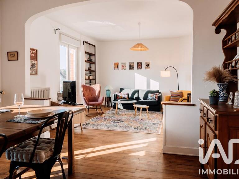 Vente Maison de ville 5 pièces — photo 1