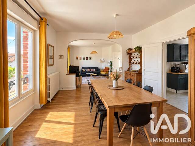 Vente Maison de ville 5 pièces — photo du bien