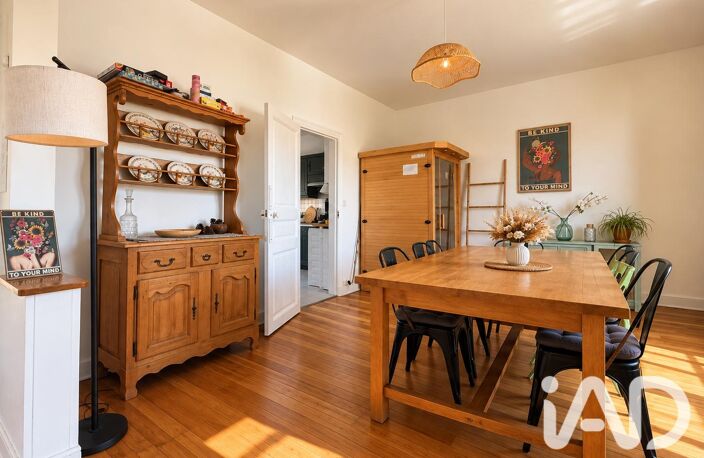 Vente Maison de ville 5 pièces — photo 2