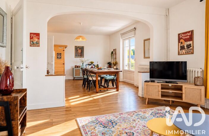 Vente Maison de ville 5 pièces — photo 4