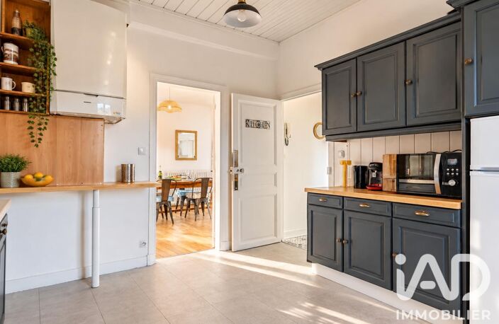 Vente Maison de ville 5 pièces — photo 5