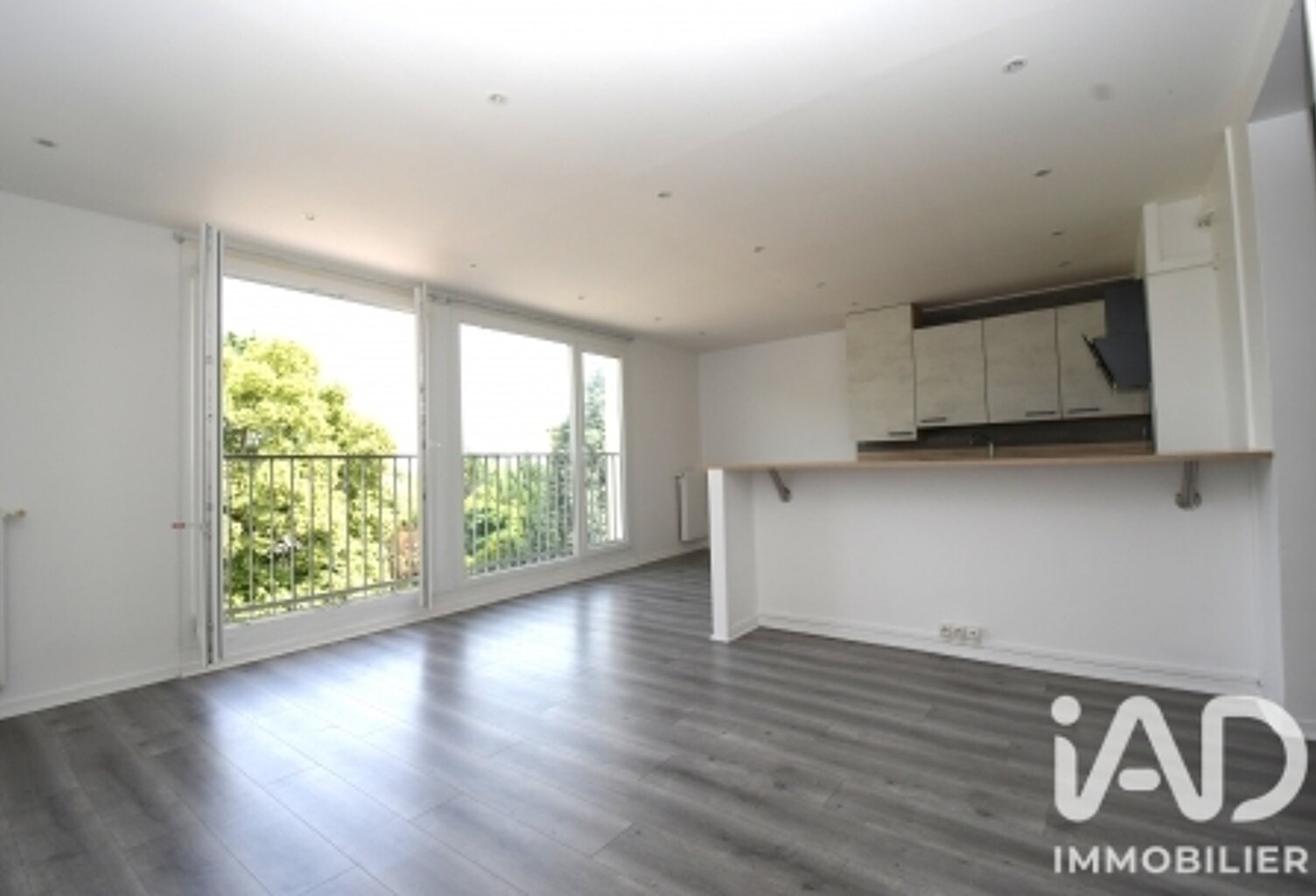Vente Appartement 3 pièces — photo 1