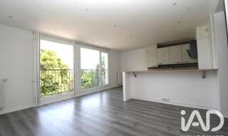 Appartement 3 Pièces 59 m² à vendre à Bruyères-le-Châtel (91680)