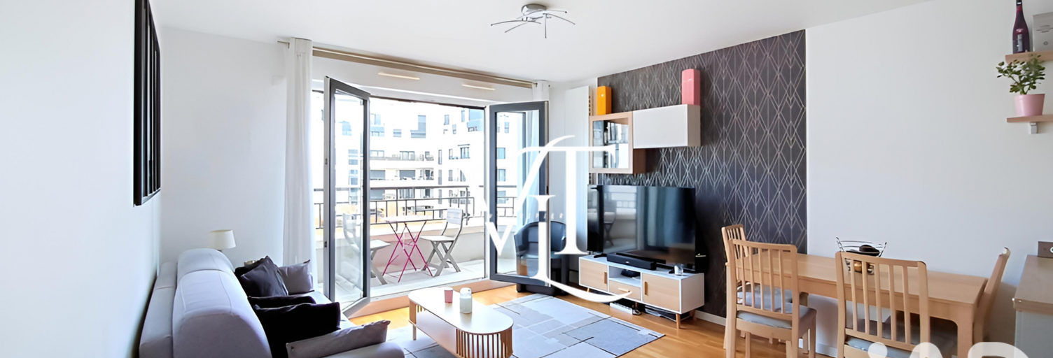 Appartement 3 Pièces 60 m² à vendre à Clamart (92140)