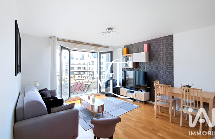 Vente Appartement 3 pièces — photo 2