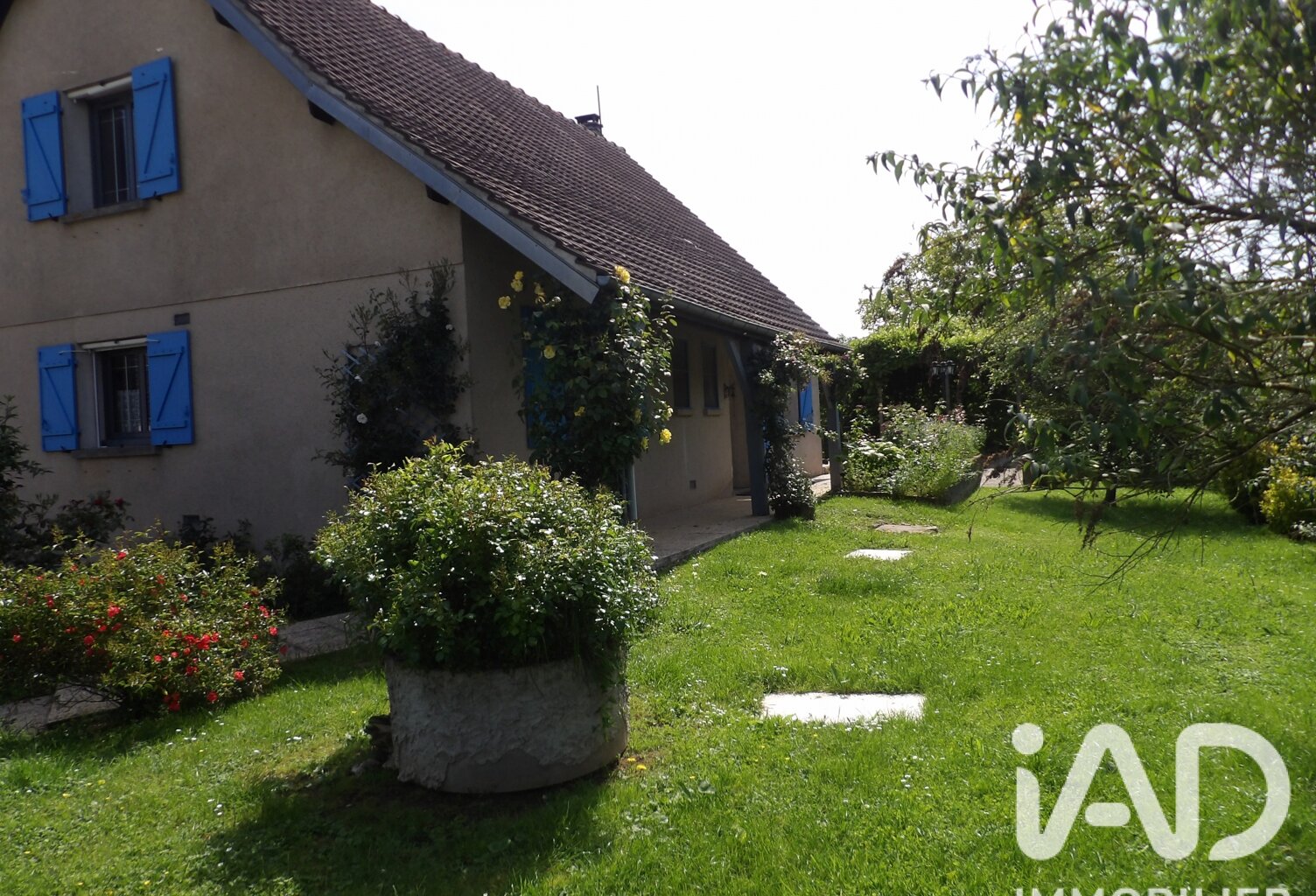Vente Maison/villa 5 pièces — photo 1