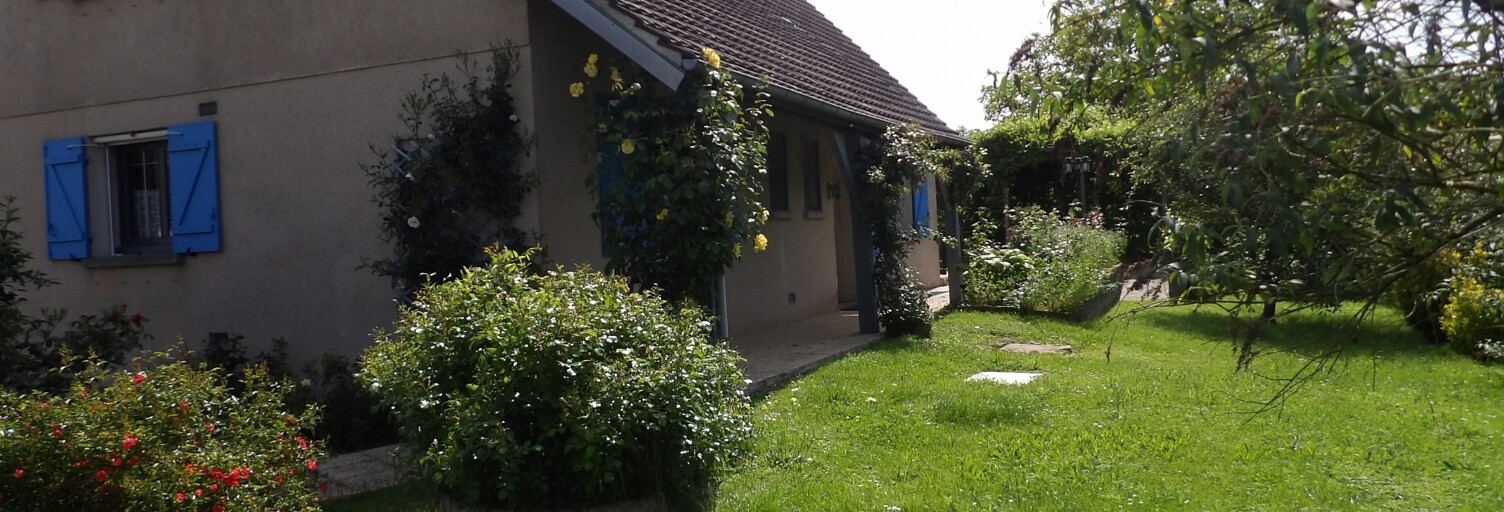 Maison 5 Pièces 182 m² à vendre à Denonville (28700)