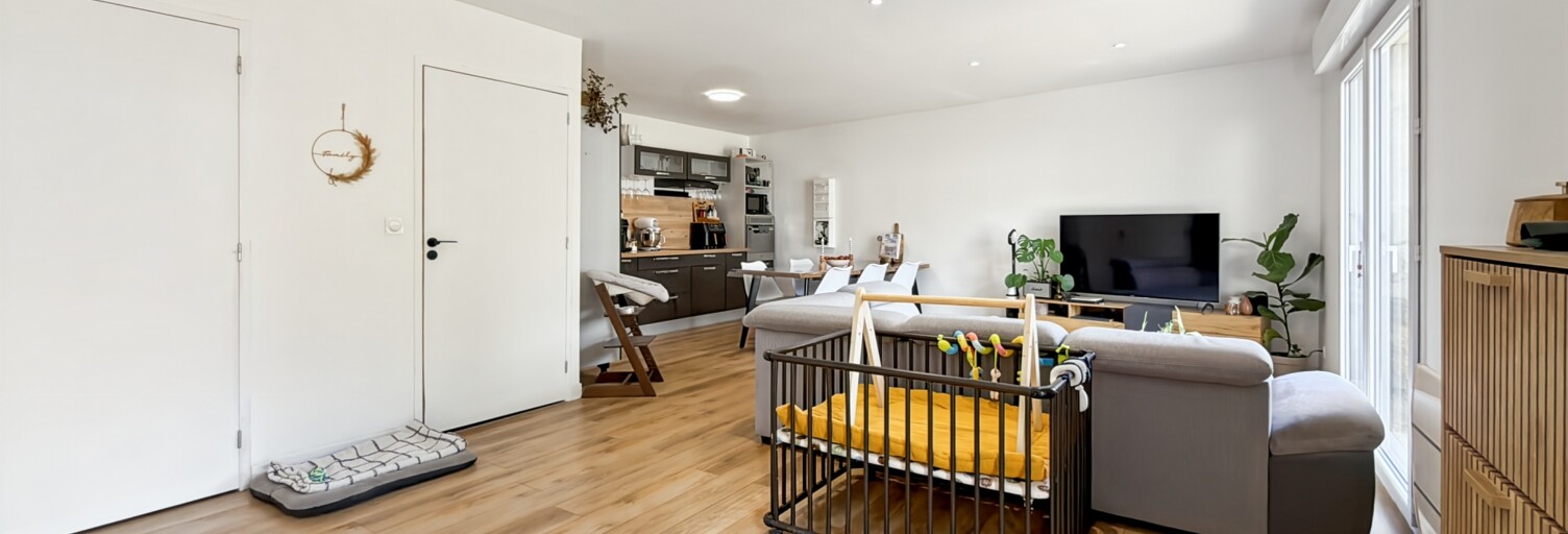 Maison 3 Pièces 65 m² à vendre à L'Huisserie (53970)