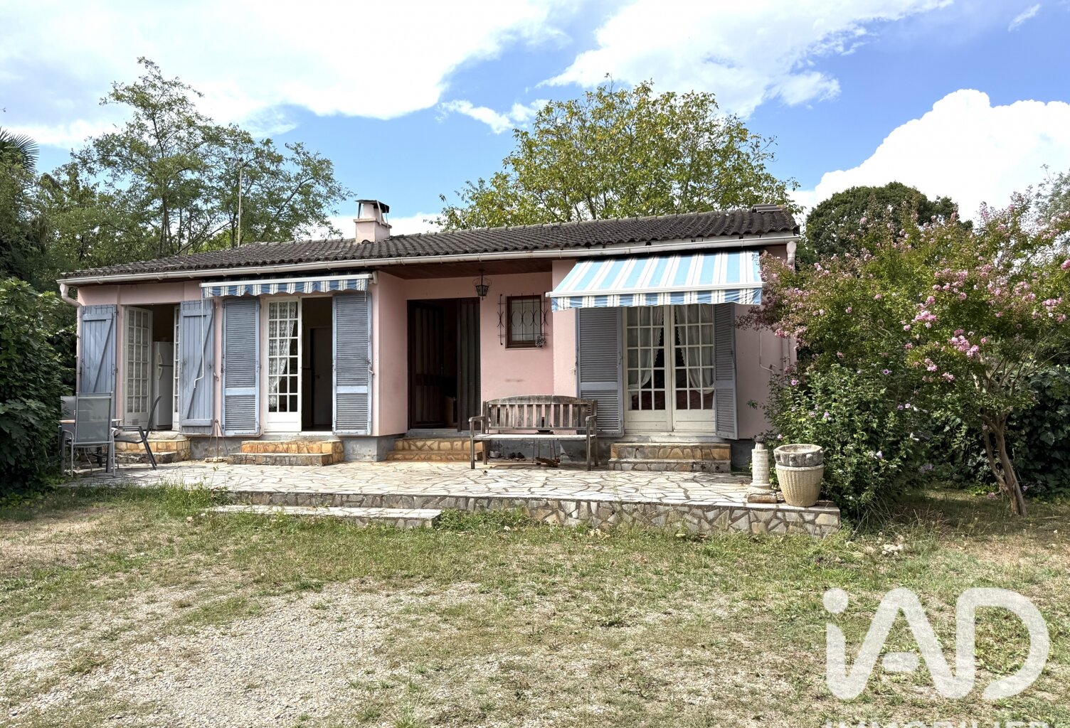 Vente Maison/villa 3 pièces — photo 1