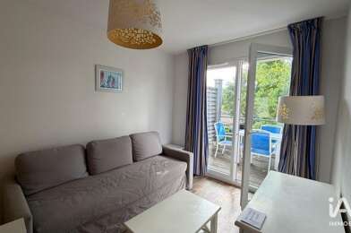 Appartement 2 pièces 130000 €
