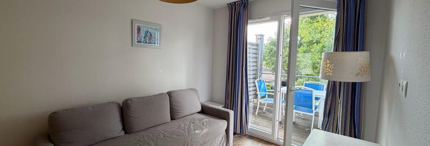 Appartement 2 Pièces 32 m² à vendre à Hourtin (33990)