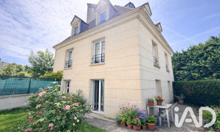 Appartement 2 Pièces 54 m² à louer à Deuil-la-Barre (95170)