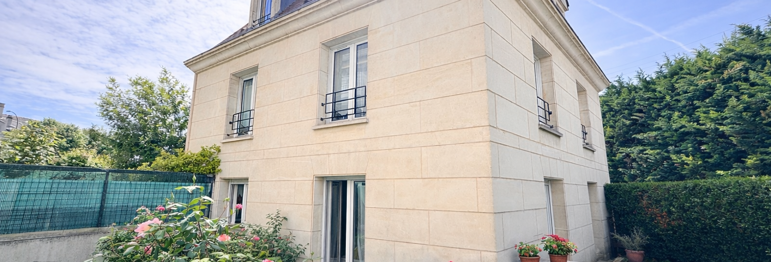 Appartement 2 Pièces 54 m² à louer à Deuil-la-Barre (95170)