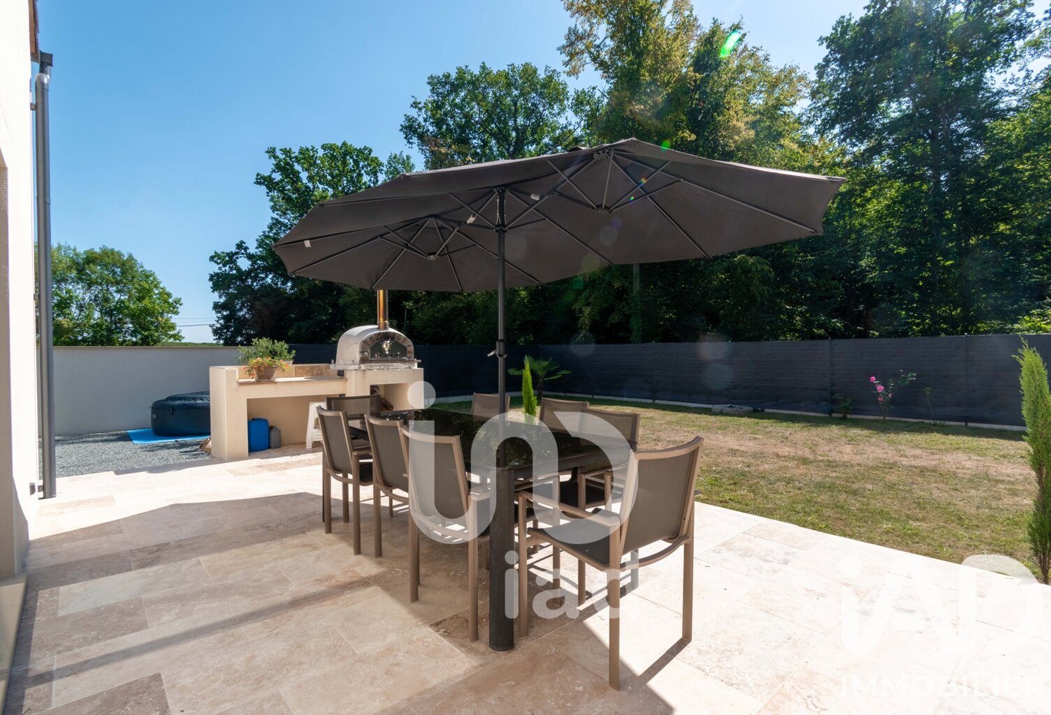 Vente Maison/villa 4 pièces — photo 1
