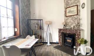 Maison 3 Pièces 68 m² à vendre à Roubaix (59100)