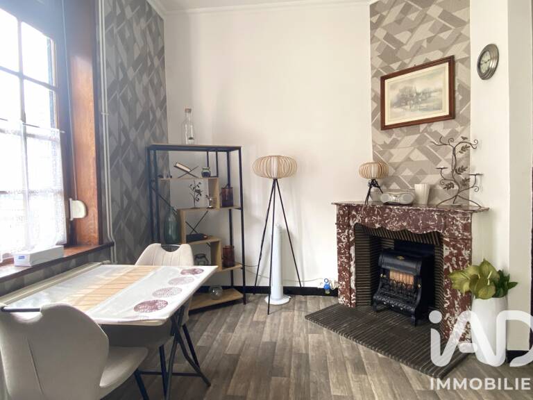 Vente Maison de ville 3 pièces — photo 1
