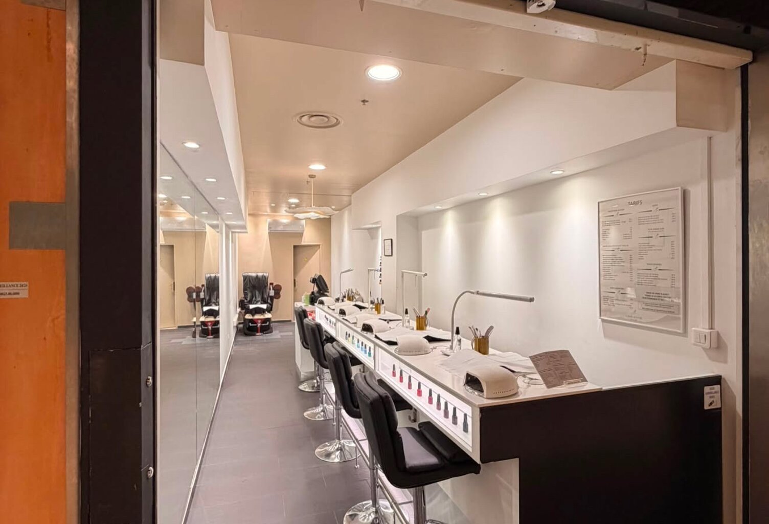 Vente Divers Commerces 27 m&sup2; — photo 1