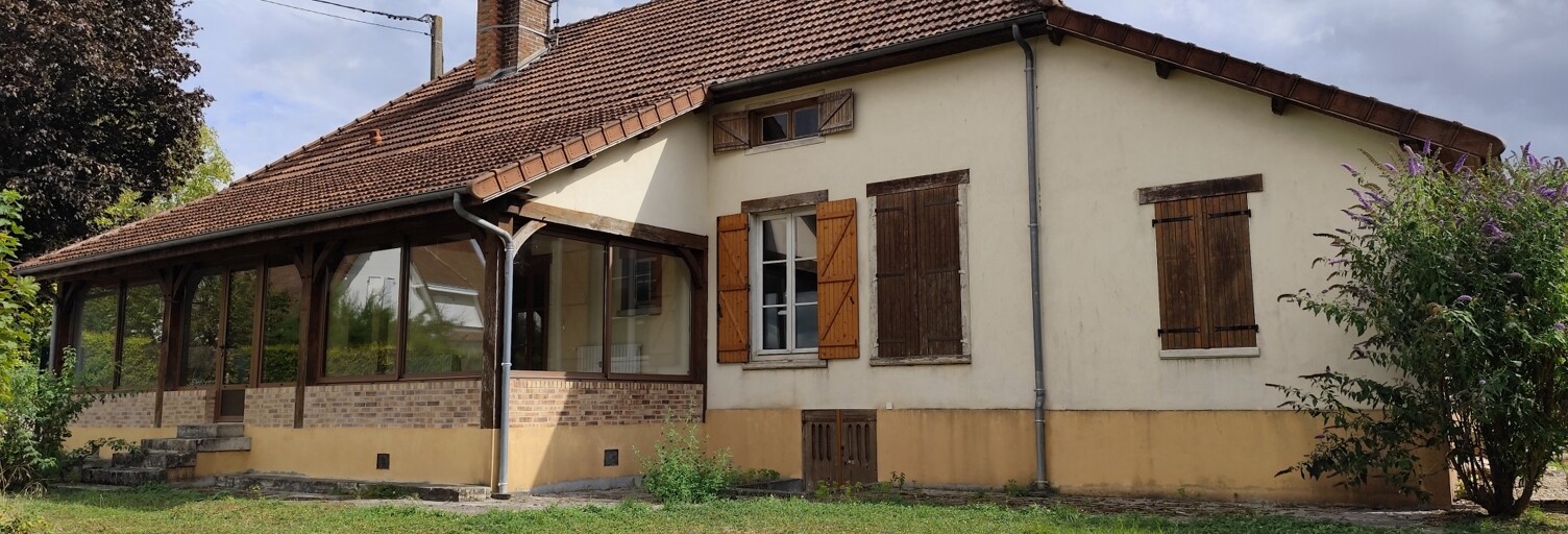 Maison 7 Pièces 204 m² à vendre à Arcis-sur-Aube (10700)