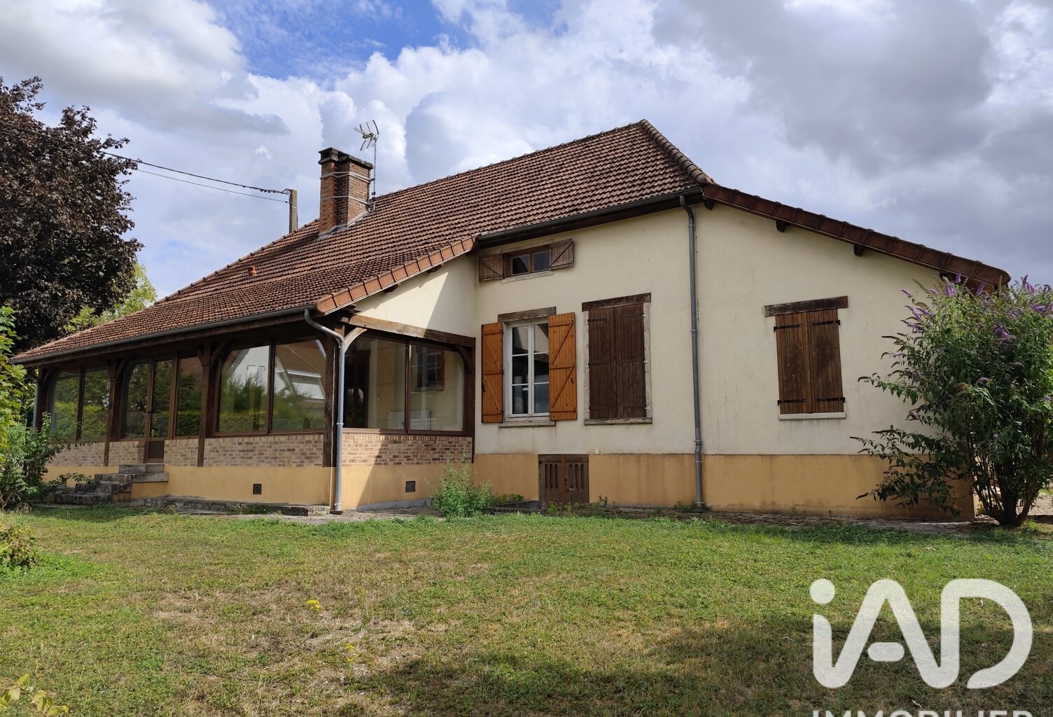 Vente Maison traditionnelle 7 pièces — photo 1
