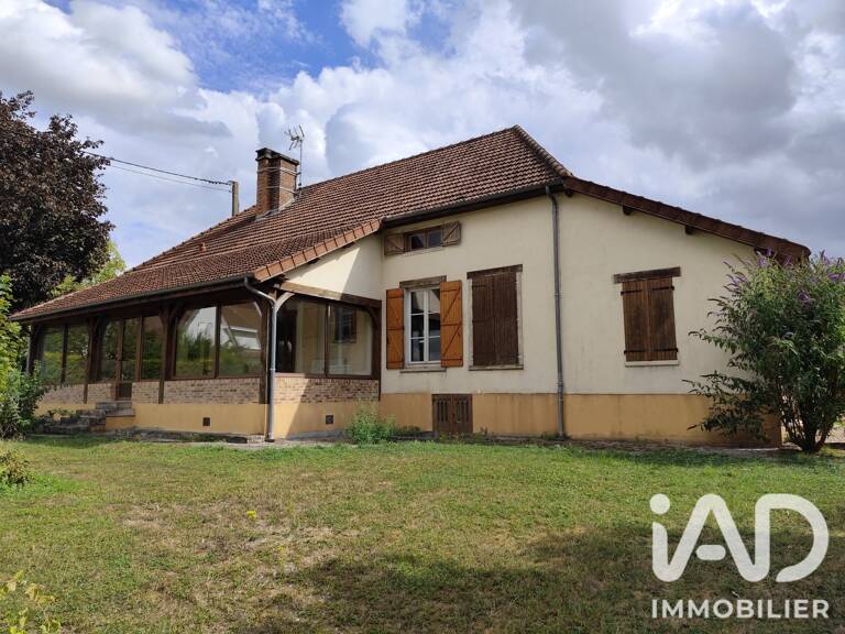 Vente Maison traditionnelle 7 pièces — photo 1