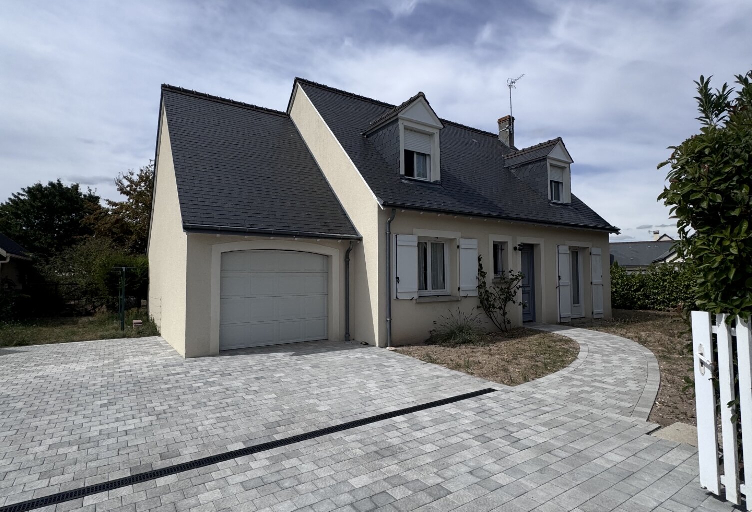 Vente Maison traditionnelle 6 pièces — photo 1