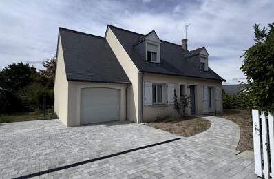 Vente Maison traditionnelle 6 pièces — photo du bien