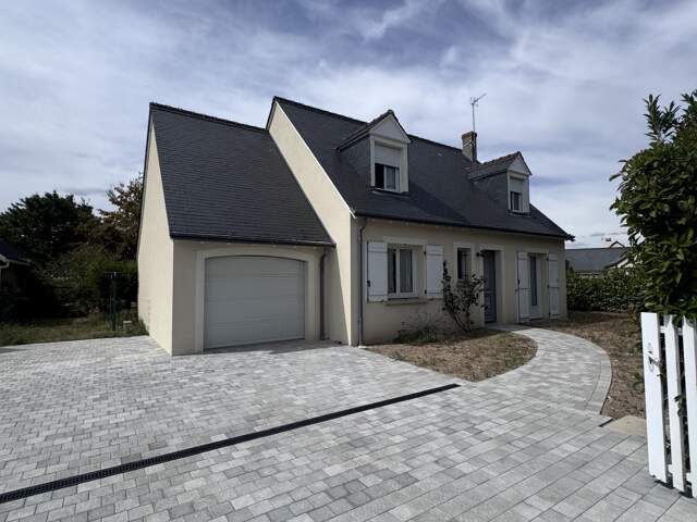 Vente Maison traditionnelle 6 pièces — photo du bien