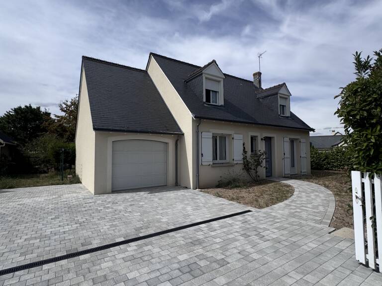Vente Maison traditionnelle 6 pièces — photo 1