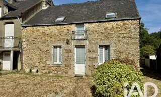 Maison 3 Pièces 93 m² à vendre à Val d'Oust (56800)