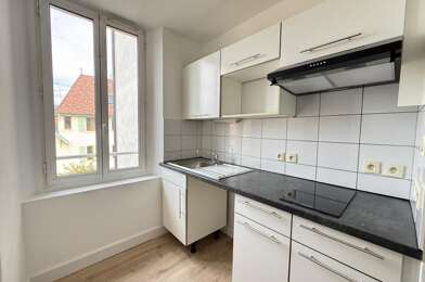 Appartement 1 pièces 740 €