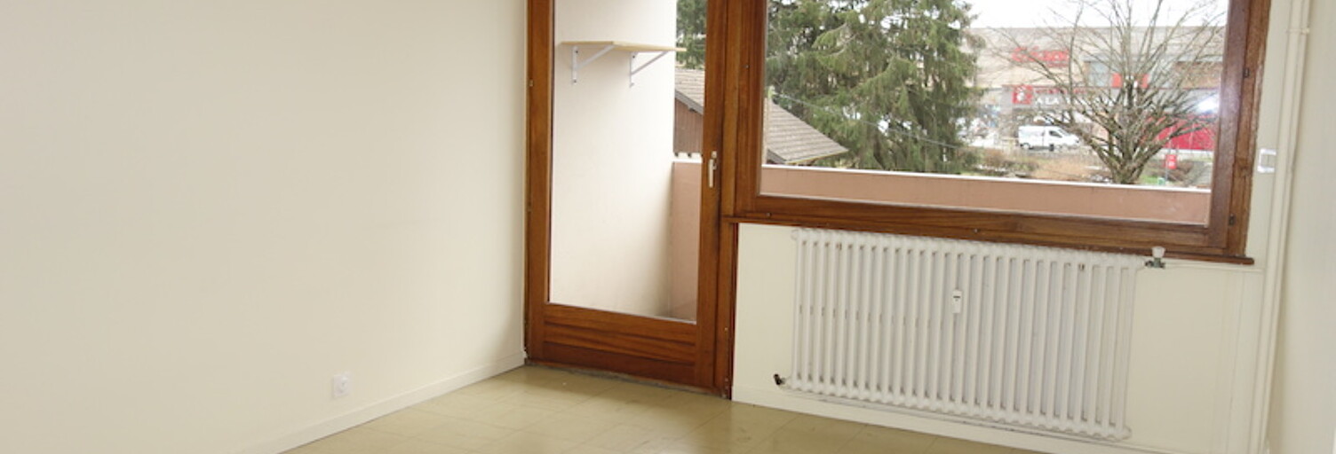 Appartement 2 Pièces 48 m² à louer à Annemasse (74100)