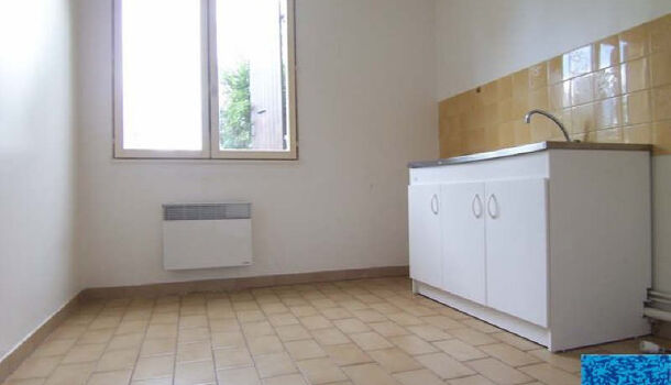 Appartement 2 pièces  à louer Montélimar 26200