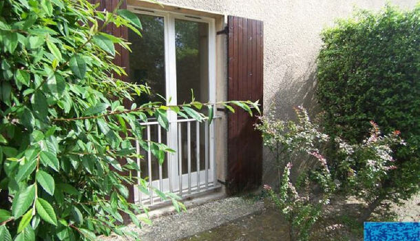 Appartement 2 pièces  à louer Montélimar 26200