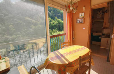 VALS-LES-BAINS - STUDIO 50M2 — photo du bien