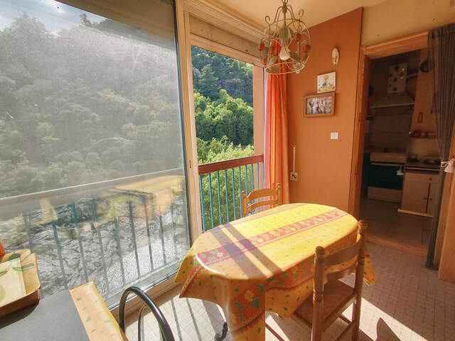 VALS-LES-BAINS - STUDIO 50M2 — photo du bien