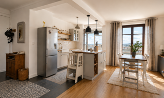 Appartement 4 Pièces 80 m² à vendre à Lyon 8 (69008)