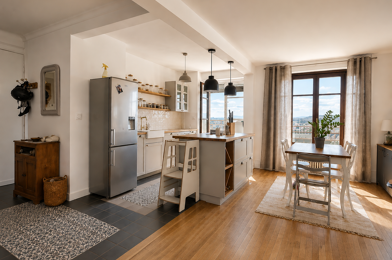 Appartement 4 pièces 345000 €