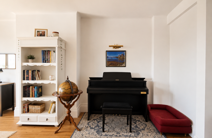 VENTE APPARTEMENT LYON 8éme - 4 pièces - DERNIER ETAGE — photo 5