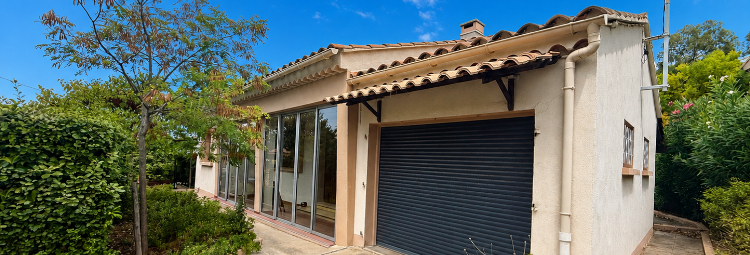Maison 4 Pièces 95 m² à vendre à Toulon (83100)