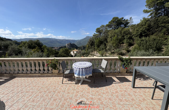 Gilette   Villa 5 pièces avec vaste terrain et vue dégagée — photo 2