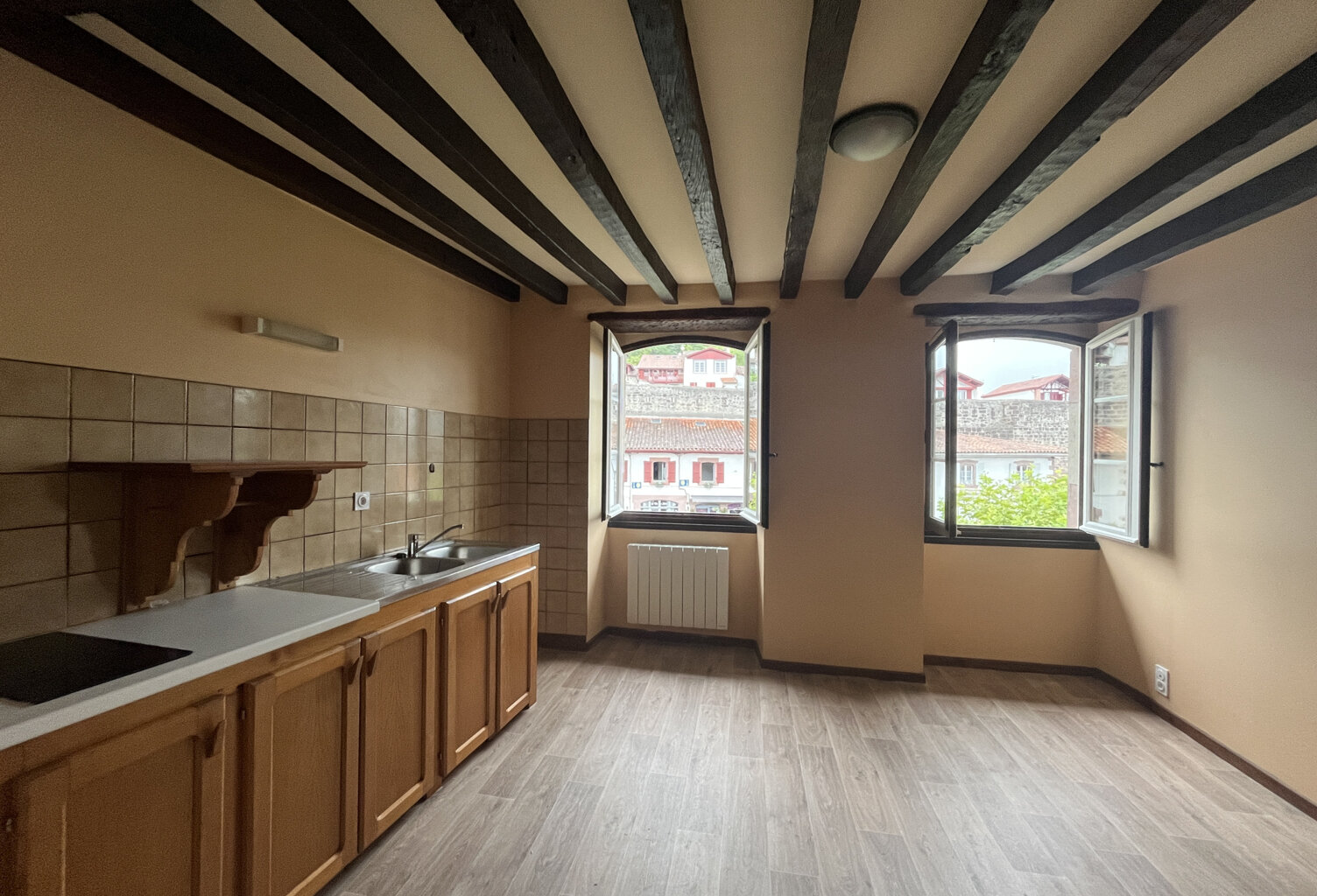 Appartement  T3  en centre ville — photo 1