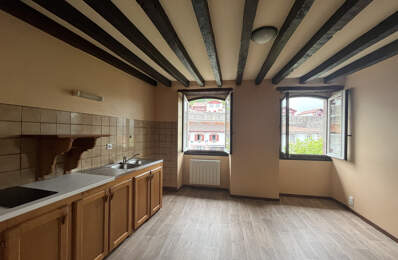 Appartement  T3  en centre ville — photo du bien