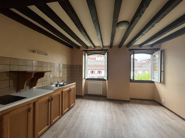 Appartement  T3  en centre ville — photo 1