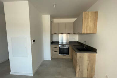 Appartement 2 pièces 688 €