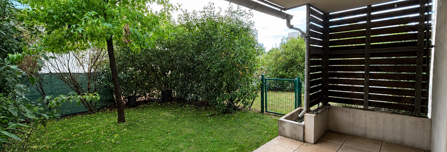 Appartement 3 Pièces 57 m² à vendre à Mions (69780)
