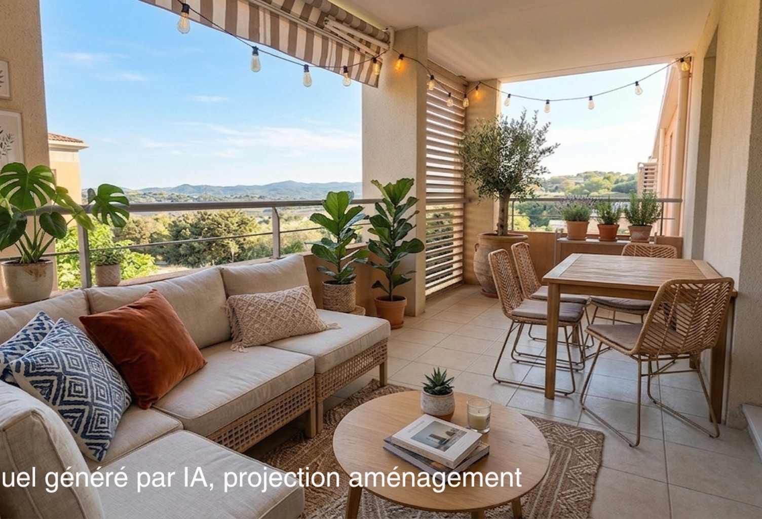 SAINT-RAPHAËL   EMPLACEMENT PRIVILÉGIÉ   3 PIÈCES AVEC TERRASSE & GARAGE — photo 1