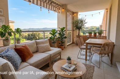 Appartement 3 pièces 379000 €