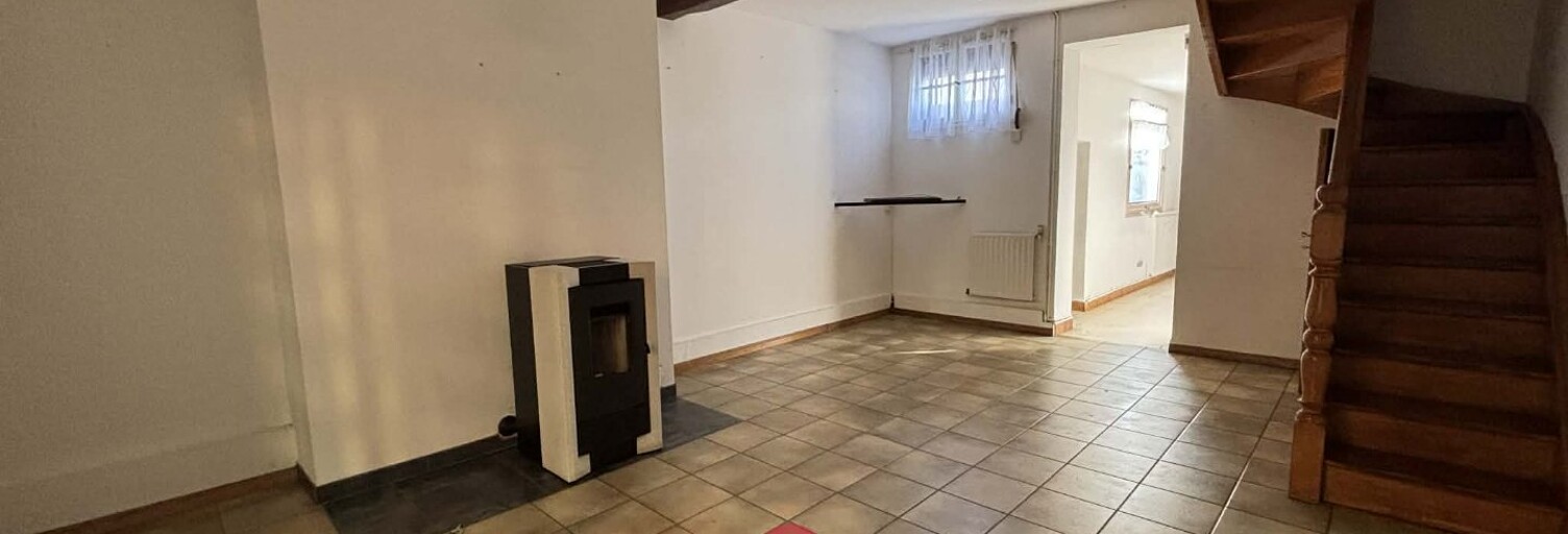 Maison 7 Pièces 110 m² à vendre à Eu (76260)